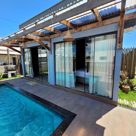 Villa Mare Guaratiba Beach Prado Exteriör bild