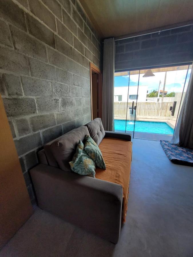 Villa Mare Guaratiba Beach Prado Exteriör bild