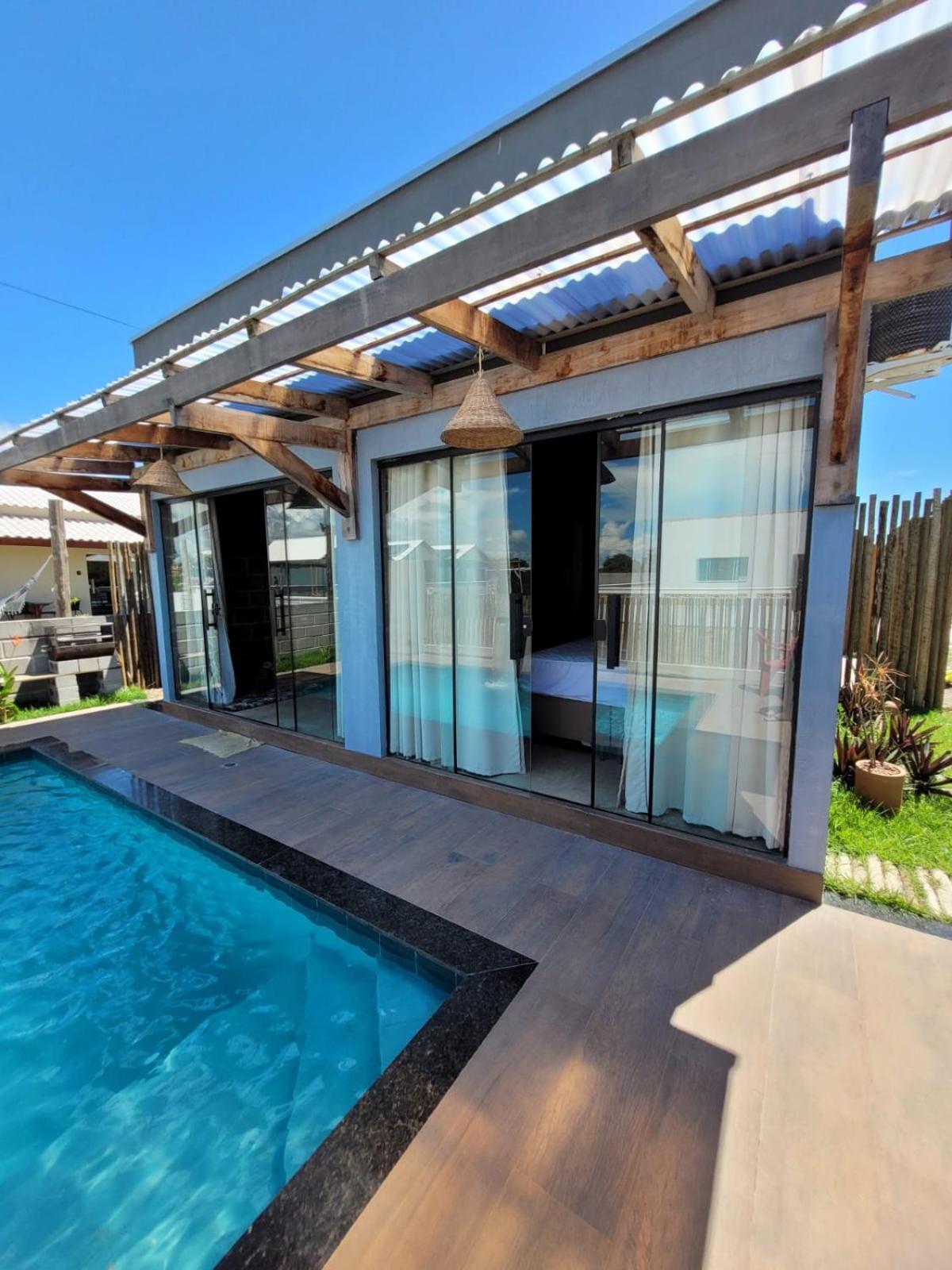 Villa Mare Guaratiba Beach Prado Exteriör bild